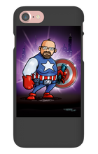 captainchris316 iPhone Phone Cases