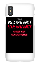 wallstreetengineer iPhone Phone Case 1st edition