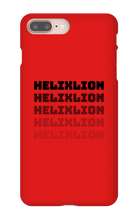 Helixlion Factions iPhone Phone Cases