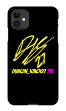 Duncan_Haich27 : iPhone Phone Cases