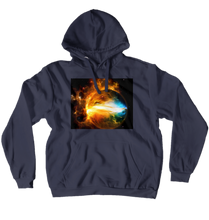Hoodies (No-Zip/Pullover)