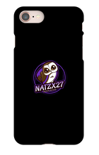 natzx27 iPhone Phone Cases