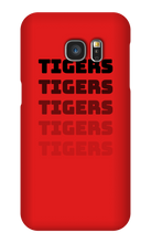 tigers Samsung Phone Cases