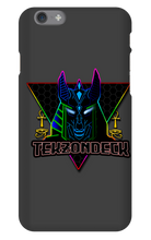 tekzondeck iPhone Phone Cases