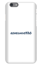 renegade820 iPhone Phone Cases