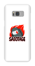 FUNDA para Samsung de IMPOSTOR * AMONG US *