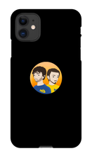 twitchobenzina iPhone Phone Cases