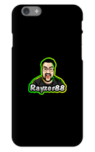 rayzer88 iPhone Phone Cases