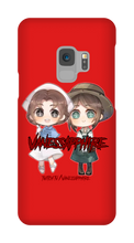 vanessapphire Samsung Phone Cases