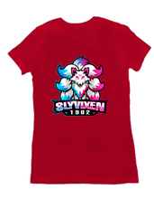 slyvixen1982 Women’s T-shirt Back Print