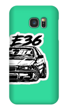 COQUE SAMSUNG M3 E36