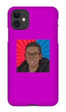 Prince TJ iPhone Phone Cases