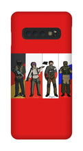 Siege Friends Samsung Phone Cases