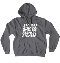 atomssssssssssss Hoodies (No-Zip/Pullover)