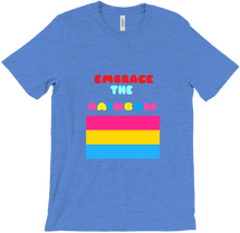 Embrace The Rainbow Pansexual