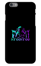 KreeKree iPhone Phone Cases