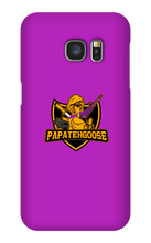 Papatehgoose Samsung Phone Cases
