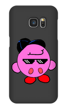 Derp Kirb Swag Samsung Phone Case