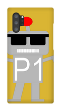 Bot_Snerds Samsung Phone Case