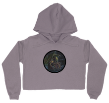 Cthulhu Womens cropped hoodie