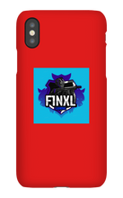 f1nxl_gaming iPhone Phone Cases