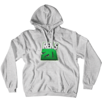 Rens2D Hoodies (No-Zip/Pullover)