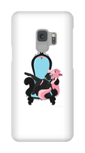 Sylva Throne Samsung Case - Art by Lovelyse