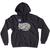Twitch Cat Pullover Hoodie