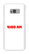 depressioncat Samsung Phone Cases