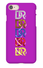 dustydrwho Badge Phone Cases