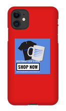 biggtommy1324 iPhone Phone Cases
