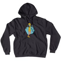Dicegirl Hoodie