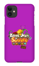 Étui iPhone - Zone Jeux de société