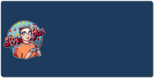 astrid_dark XXL Gaming Mousepad