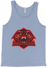 barricadex24 Tank Top