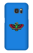 kapteinole Samsung Phone Cases