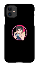 xxprincessnerdyxx iPhone Phone Cases