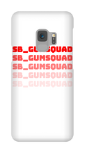 sb_gumsquad Samsung Phone Cases