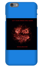 soulzblood iPhone Phone Cases