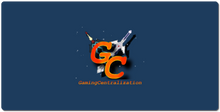 gamingcentralization XXL Gaming Mousepad