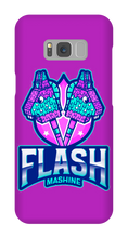 flashmashine0 Samsung Phone Cases