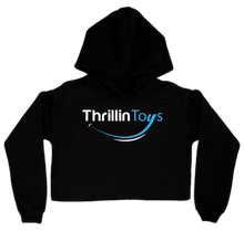 Amazing Thrillin Women’s Cropped Hoodie