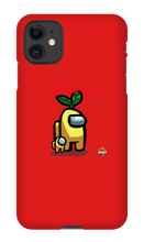 iPhone Case Purín Impostor