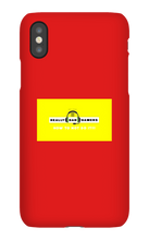 reallybadgamers iPhone Phone Cases