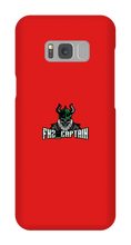 fnz_captain Samsung Phone Cases