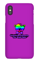 GummieBearGaming iPhone Phone Cases