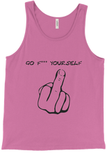 Go F*** Yourself Tank Top