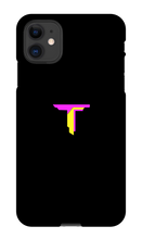 t_haynes iPhone Phone Cases