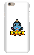 d3dex iPhone Phone Cases