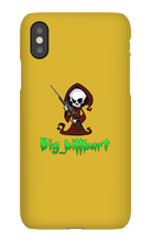 big_billburt iPhone Phone Cases